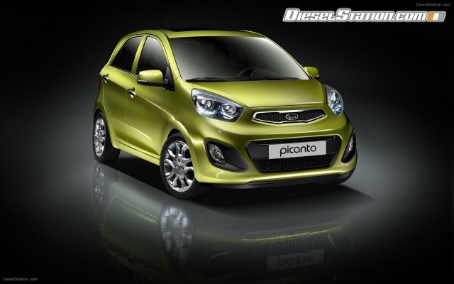 Kia Picanto 2012 Widescreen Picture #80 Kia Picanto 2012 Widescreen Picture #80