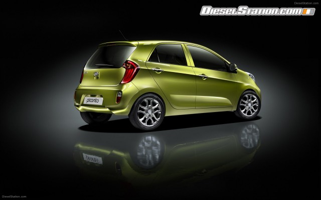 Kia Picanto 2012 Widescreen Picture #77 Kia Picanto 2012 Widescreen Picture #77
