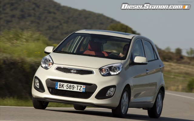 Kia Picanto 2012 Widescreen Picture #32 Kia Picanto 2012 Widescreen Picture #32