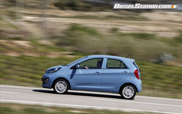 Kia Picanto 2012 Widescreen Picture #68 Kia Picanto 2012 Widescreen Picture #68