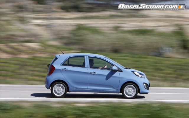 Kia Picanto 2012 Widescreen Picture #19 Kia Picanto 2012 Widescreen Picture #19