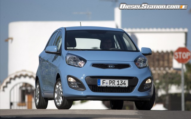 Kia Picanto 2012 Widescreen Picture #74 Kia Picanto 2012 Widescreen Picture #74