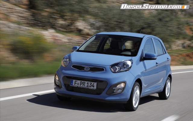 Kia Picanto 2012 Widescreen Picture #43 Kia Picanto 2012 Widescreen Picture #43