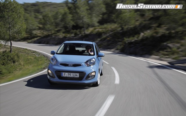 Kia Picanto 2012 Widescreen Picture #25 Kia Picanto 2012 Widescreen Picture #25