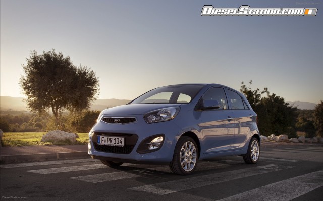 Kia Picanto 2012 Widescreen Picture #17 Kia Picanto 2012 Widescreen Picture #17