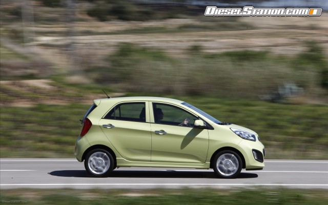 Kia Picanto 2012 Widescreen Picture #81 Kia Picanto 2012 Widescreen Picture #81