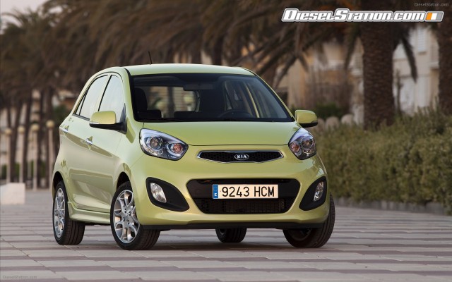 Kia Picanto 2012 Widescreen Picture #28 Kia Picanto 2012 Widescreen Picture #28