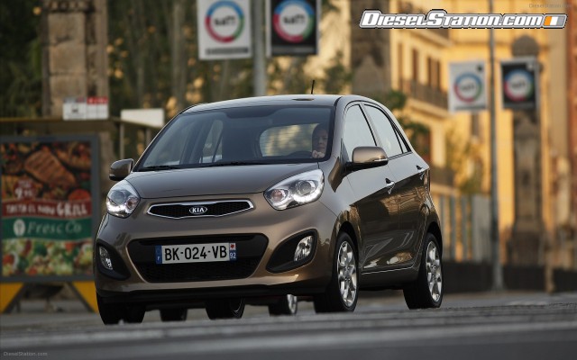 Kia Picanto 2012 Widescreen Picture #7 Kia Picanto 2012 Widescreen Picture #7