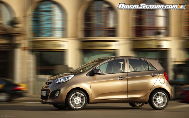 Kia Picanto 2012 Widescreen Picture #57 Kia Picanto 2012 Widescreen Picture #57