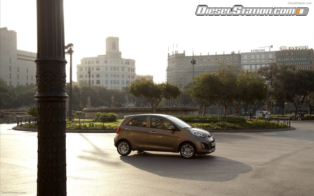 Kia Picanto 2012 Widescreen Picture #16 Kia Picanto 2012 Widescreen Picture #16
