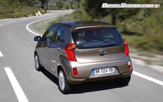 Kia Picanto 2012 Widescreen Picture #42 Kia Picanto 2012 Widescreen Picture #42