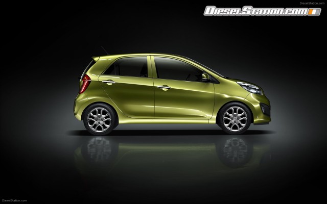 Kia Picanto 2012 Widescreen Picture #52 Kia Picanto 2012 Widescreen Picture #52