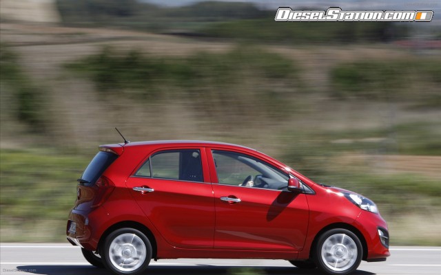Kia Picanto 2012 Widescreen Picture #67 Kia Picanto 2012 Widescreen Picture #67