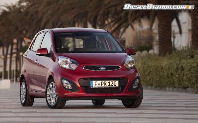 Kia Picanto 2012 Widescreen Picture #56 Kia Picanto 2012 Widescreen Picture #56