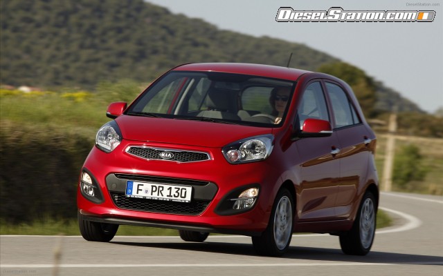 Kia Picanto 2012 Widescreen Picture #22 Kia Picanto 2012 Widescreen Picture #22