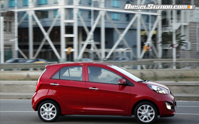 Kia Picanto 2012 Widescreen Picture #53 Kia Picanto 2012 Widescreen Picture #53