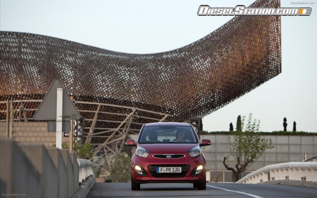 Kia Picanto 2012 Widescreen Picture #73 Kia Picanto 2012 Widescreen Picture #73