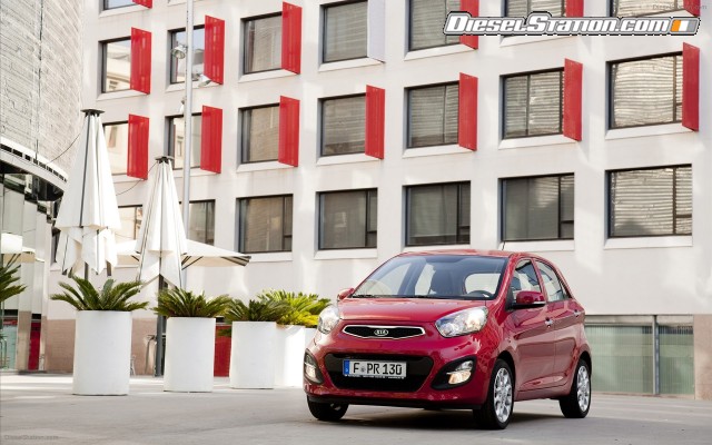 Kia Picanto 2012 Widescreen Picture #51 Kia Picanto 2012 Widescreen Picture #51