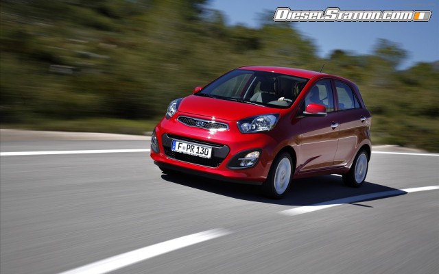 Kia Picanto 2012 Widescreen Picture #20 Kia Picanto 2012 Widescreen Picture #20