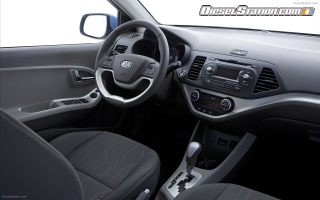 Kia Picanto 2012 Widescreen Picture #35 Kia Picanto 2012 Widescreen Picture #35