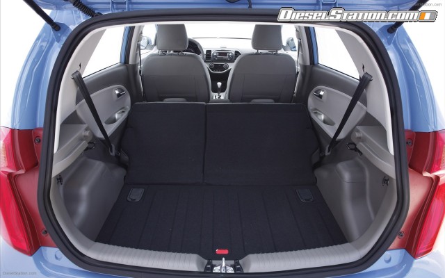 Kia Picanto 2012 Widescreen Picture #63 Kia Picanto 2012 Widescreen Picture #63