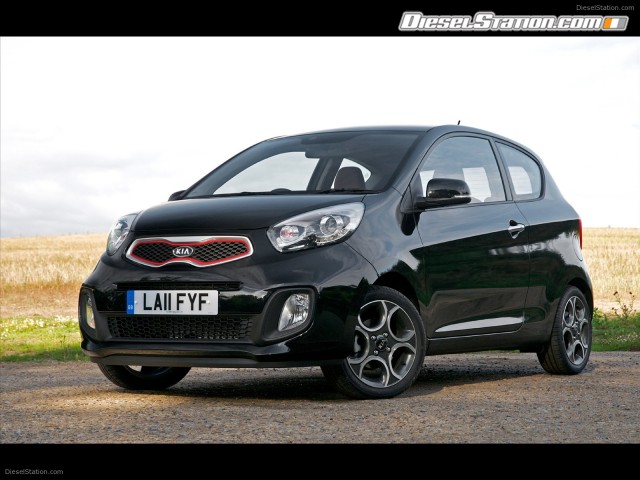 Kia Picanto 3 door 2011 Picture #0 Kia Picanto 3 door 2011 Picture #0
