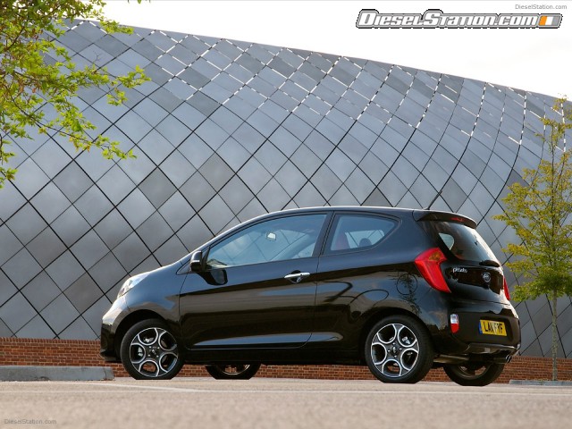 Kia Picanto 3 door 2011 Picture #4 Kia Picanto 3 door 2011 Picture #4