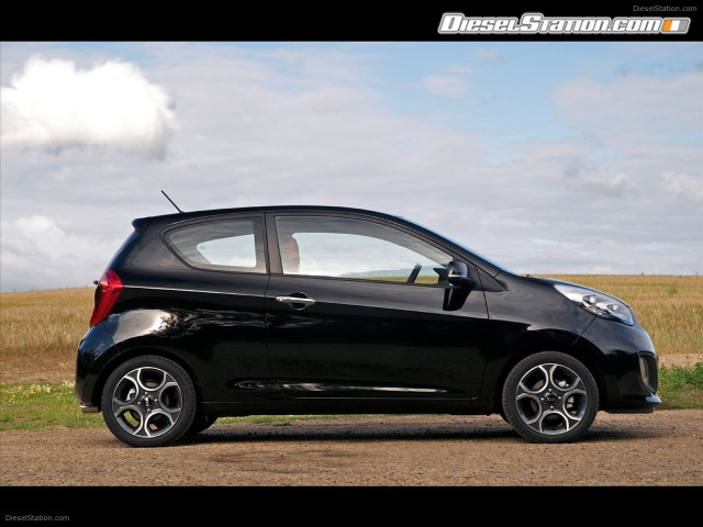 Kia Picanto 3 door 2011 Picture #5 Kia Picanto 3 door 2011 Picture #5