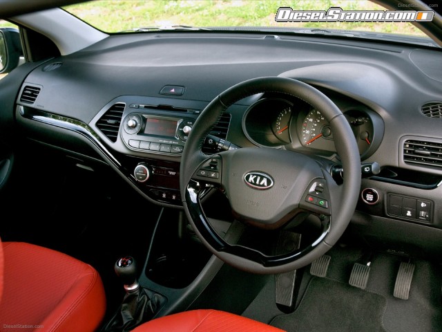 Kia Picanto 3 door 2011 Picture #9 Kia Picanto 3 door 2011 Picture #9