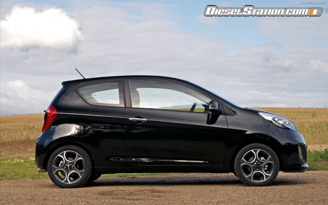 Kia Picanto 3 door 2011 Widescreen Picture #1 Kia Picanto 3 door 2011 Widescreen Picture #1