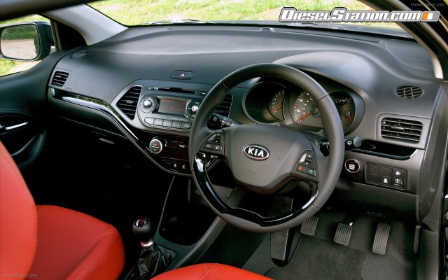 Kia Picanto 3 door 2011 Widescreen Picture #3 Kia Picanto 3 door 2011 Widescreen Picture #3