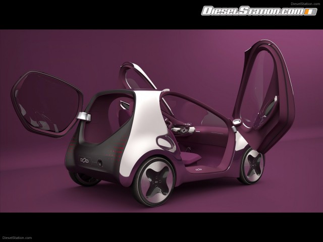 Kia Pop Concept 2010 Picture #5 Kia Pop Concept 2010 Picture #5
