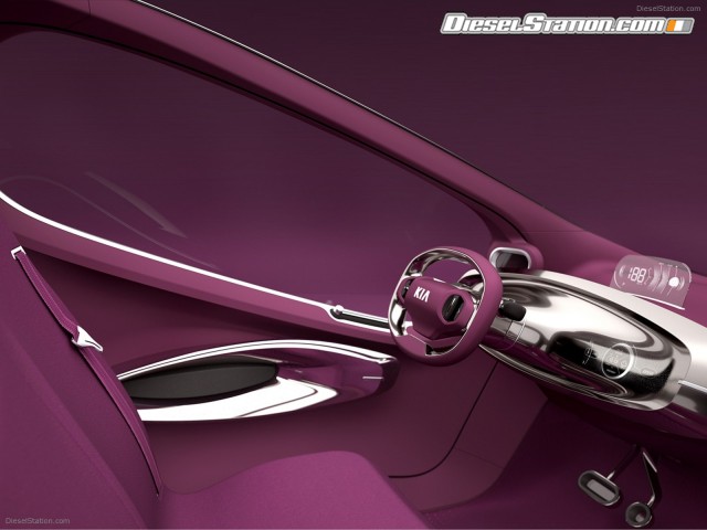 Kia Pop Concept 2010 Picture #1 Kia Pop Concept 2010 Picture #1