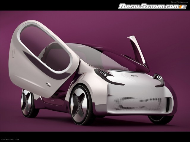 Kia Pop Concept 2010 Picture #0 Kia Pop Concept 2010 Picture #0