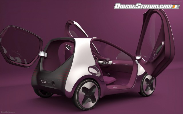 Kia Pop Concept 2010 Widescreen Picture #3 Kia Pop Concept 2010 Widescreen Picture #3