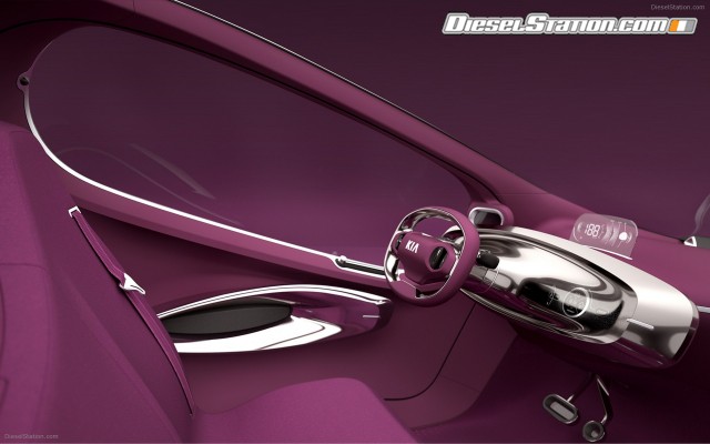 Kia Pop Concept 2010 Widescreen Picture #2 Kia Pop Concept 2010 Widescreen Picture #2