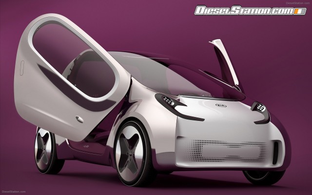 Kia Pop Concept 2010 Widescreen Picture #4 Kia Pop Concept 2010 Widescreen Picture #4