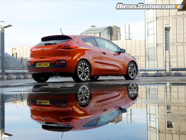 Kia Pro Ceed 2014 Picture #5 Kia Pro Ceed 2014 Picture #5