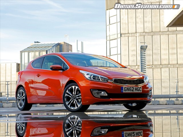 Kia Pro Ceed 2014 Picture #2 Kia Pro Ceed 2014 Picture #2