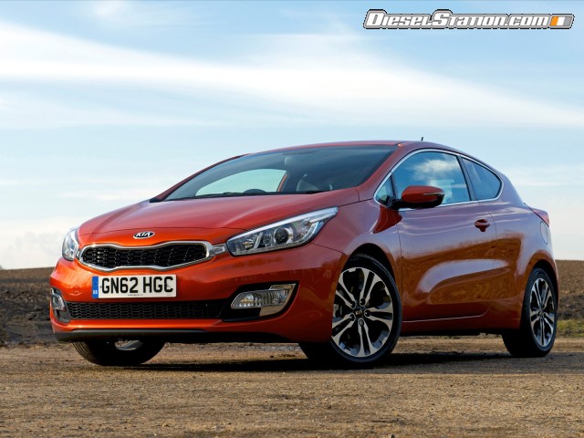 Kia Pro Ceed 2014 Picture #1 Kia Pro Ceed 2014 Picture #1