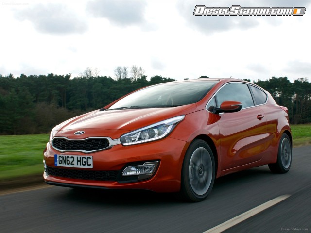 Kia Pro Ceed 2014 Picture #3 Kia Pro Ceed 2014 Picture #3