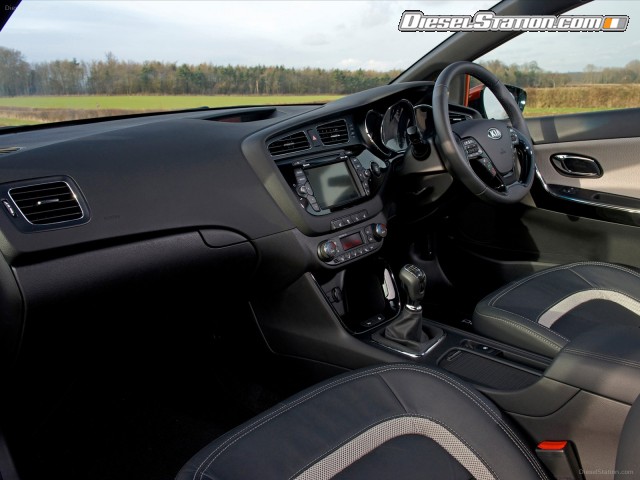 Kia Pro Ceed 2014 Picture #0 Kia Pro Ceed 2014 Picture #0