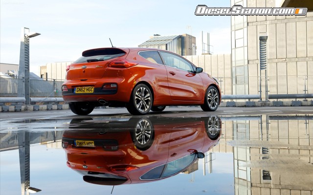 Kia Pro Ceed 2014 Widescreen Picture #7 Kia Pro Ceed 2014 Widescreen Picture #7