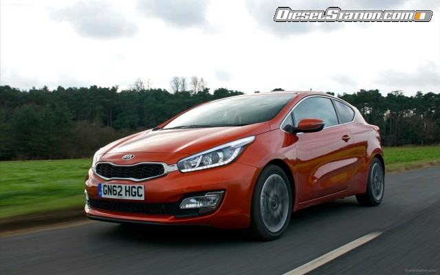Kia Pro Ceed 2014 Widescreen Picture #4 Kia Pro Ceed 2014 Widescreen Picture #4