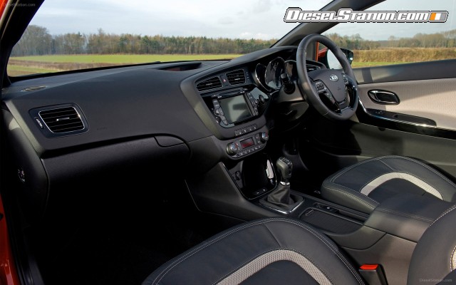 Kia Pro Ceed 2014 Widescreen Picture #9 Kia Pro Ceed 2014 Widescreen Picture #9