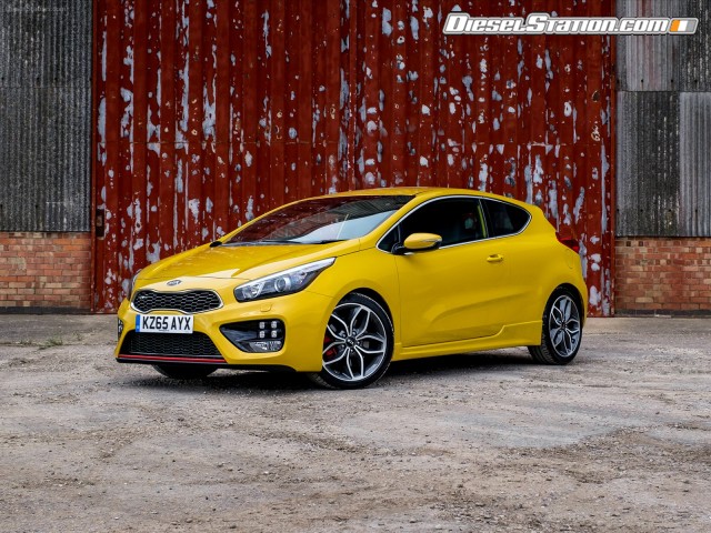 Kia Pro Ceed GT 2016 Picture #33 Kia Pro Ceed GT 2016 Picture #33