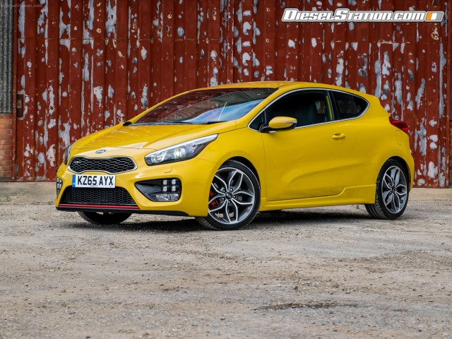 Kia Pro Ceed GT 2016 Picture #59 Kia Pro Ceed GT 2016 Picture #59