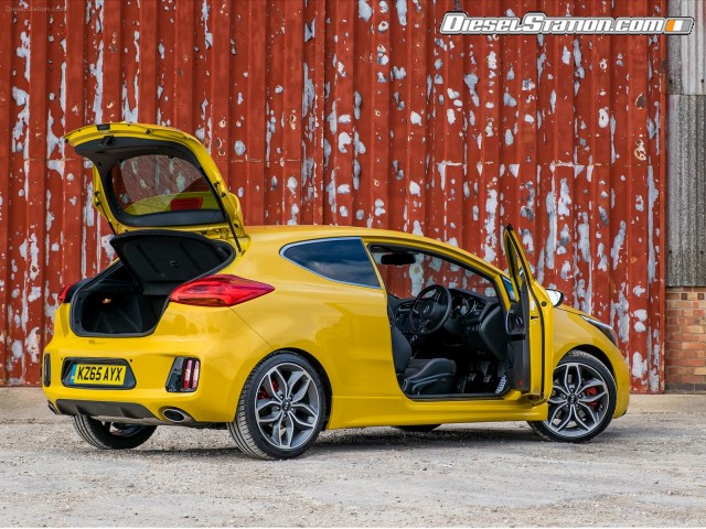 Kia Pro Ceed GT 2016 Picture #57 Kia Pro Ceed GT 2016 Picture #57