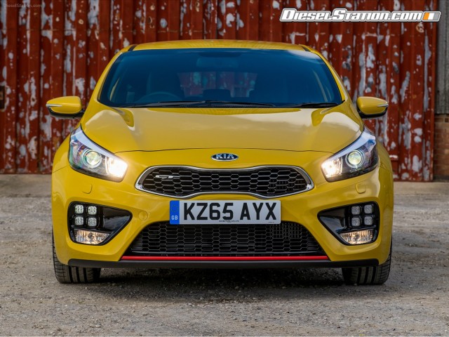 Kia Pro Ceed GT 2016 Picture #64 Kia Pro Ceed GT 2016 Picture #64