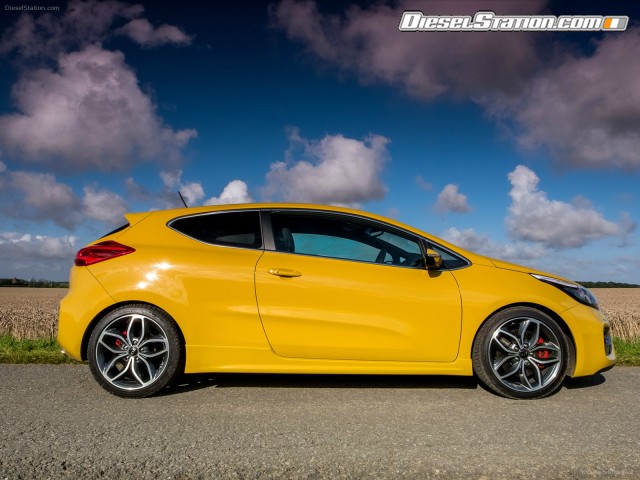 Kia Pro Ceed GT 2016 Picture #53 Kia Pro Ceed GT 2016 Picture #53